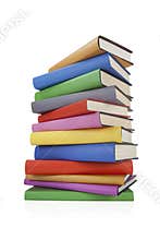 Stack of books