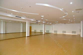 Dance studio