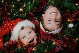 Christmas Kids