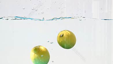 Lemon splash