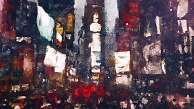 Times Square, New York