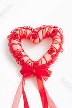 Red heart