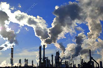 Industrial pipes