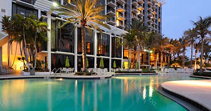 Resort Swimming Pool