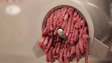 Big juicy beef cheese burger - closeup - focus pull