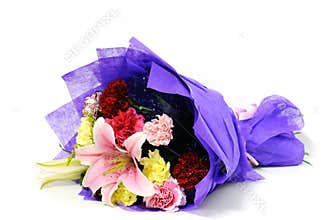 Bunch of flowers