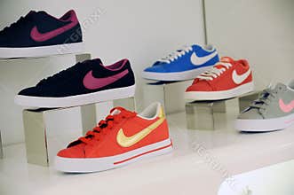 Nike shoes