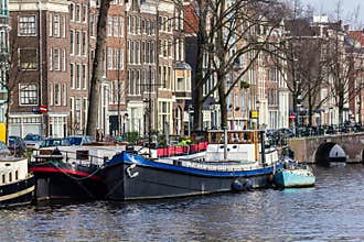 Amsterdam Houseboats