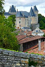 Verteuil-sur-Charente is a village situated on the banks of the river Charente, France