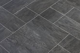 Slate stone texture vinyl floor tiles