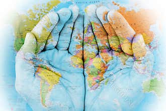 The world in our hands
