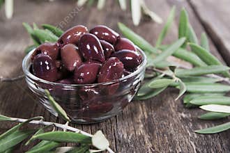 Kalamata Olives