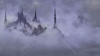 The Mythical Island of Avalon in the Arthurian legend