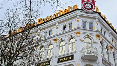 Hamburg germany casino reeperbahn