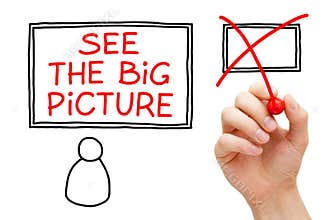 See The Big Picture