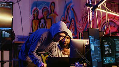 Rogue programmers hiding online activity