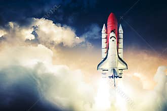 Space shuttle