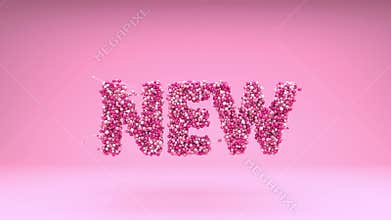 Happy New Year 2024 Visually stunning footage