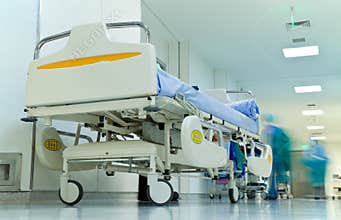 Corridor hospital