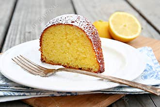 Lemon Cake