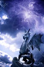 Magic dragon