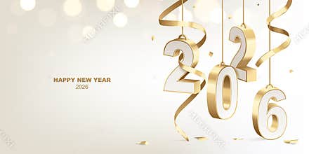 Happy New Year 2026