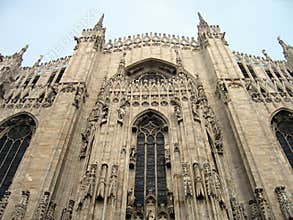Duomo Cathedral â€“ Milan, Italy