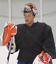 Anders Nilsson - New York Islanders