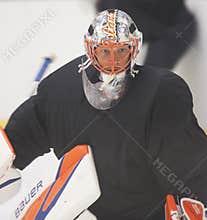 Anders Nilsson - New York Islanders