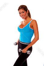 Free Weight Workout