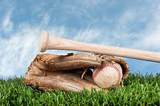 Baseball glove