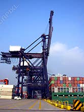 Cargo Terminal, Hong Kong