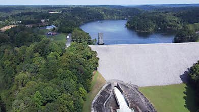 Nolin Dam on Nolin Dam Rd, Mammoth Cave, KY