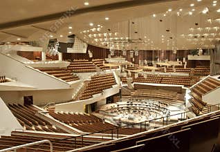 Berlin philharmonie