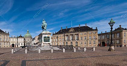 Amalienborg