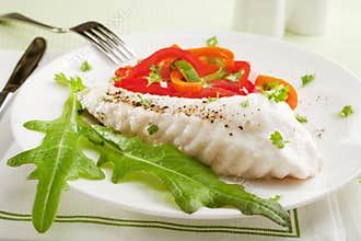 Fish Dinner