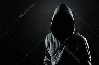 Man in the hood