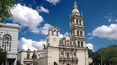 Monterrey, Nuevo LeÃ³n Catholic Cathedral