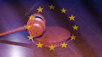 European Court of Human Rights. European judiciary.