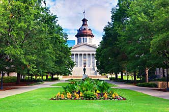 South Carolina State House