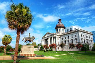 South Carolina State House
