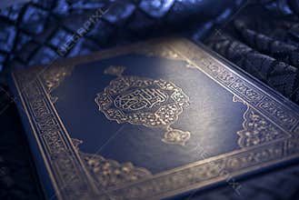 Celestial Illumination upon the Sacred Text of the Holy Quran