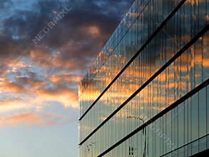 Modern Office Building