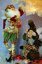 Christmas Teamwork