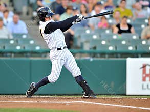 Baseball batter - swing