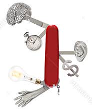 Corporate Army Knife