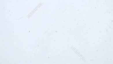 Motion winter background of an actual snowstorm