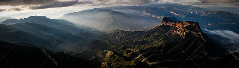 Mirador Cuatro Palos