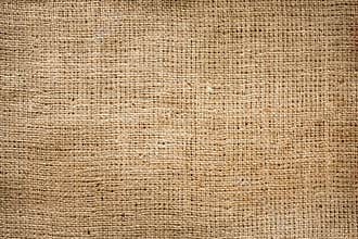 Burlap jute canvas vintage background