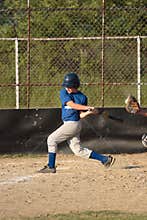 Baseball Strike